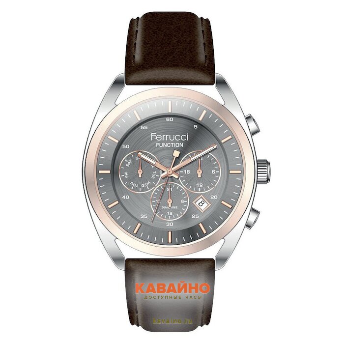 FERRUCCI 03501-03 купить в часовом интернет-магазине