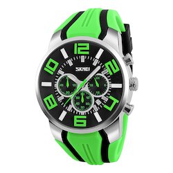 Skmei 9128GN green