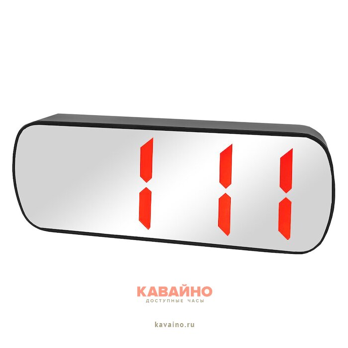 VST895Y-1 красн.цифры+USB кабель (без адаптера) купить в часовом интернет-магазине