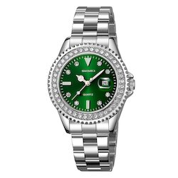 Skmei 9416SIGN silver/green