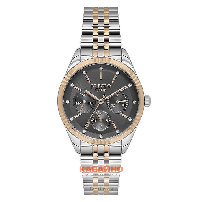 JG.Polo Club 1125 S02118M.3 5.490 купить в часовом интернет-магазине