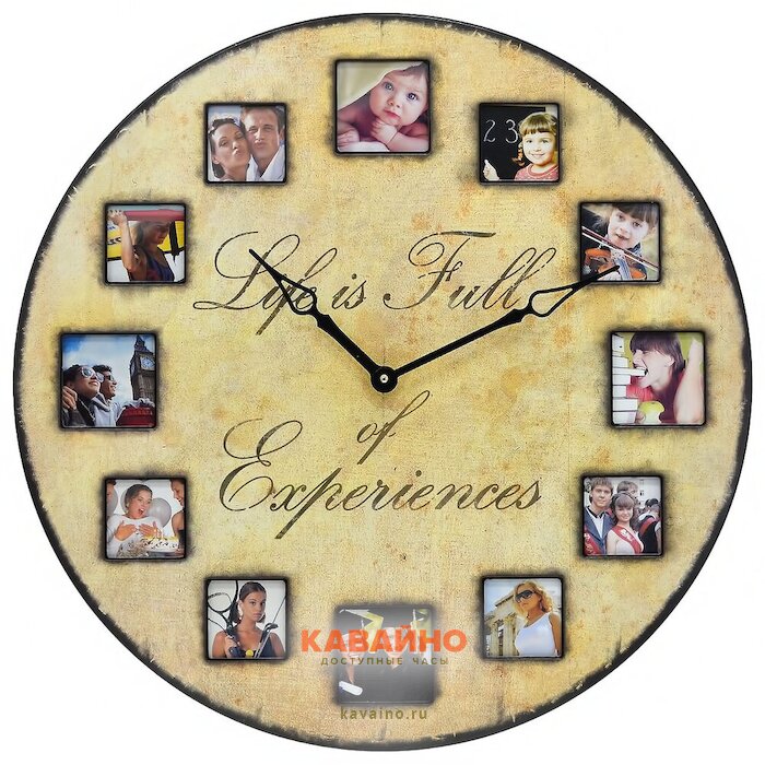 Михаил Москвин Фоторамка 650 купить в часовом интернет-магазине