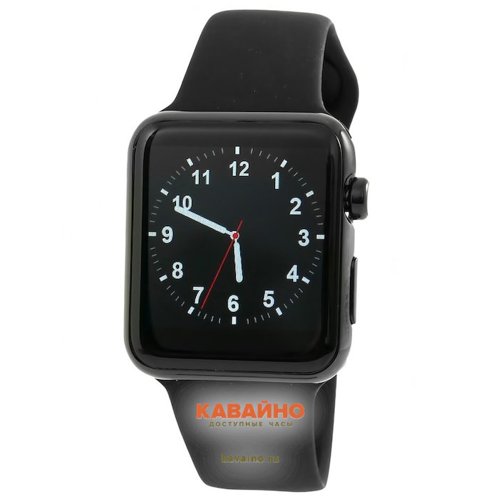 Smart Watch FS02 чер купить в часовом интернет-магазине