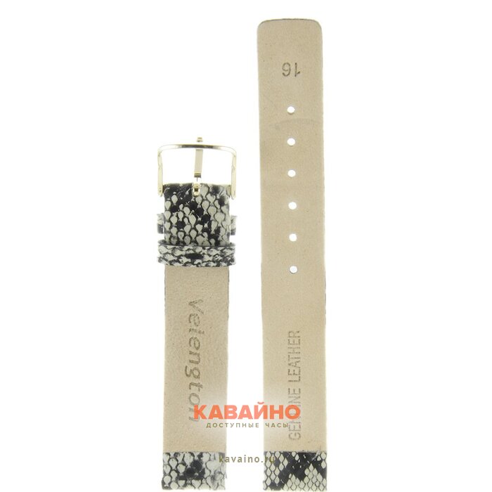 Velengton 16 чер-беж змея (фото 2)