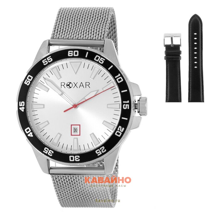 ROXAR GS020SBSB-R купить в часовом интернет-магазине