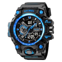 Skmei 2396BKBU black/blue