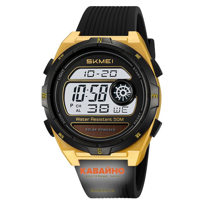 Skmei 2436GD gold купить в часовом интернет-магазине