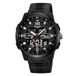 Skmei 2401BK black