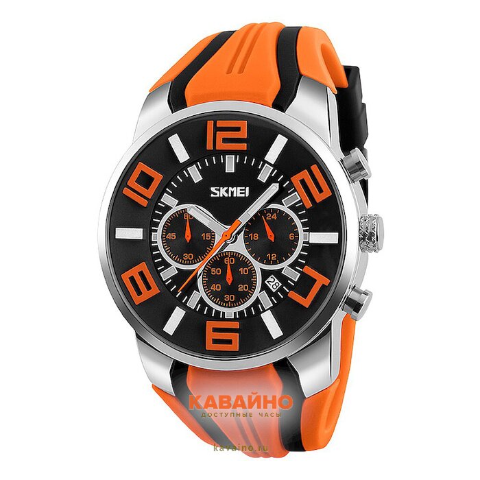 Skmei 9128OG orange купить в часовом интернет-магазине