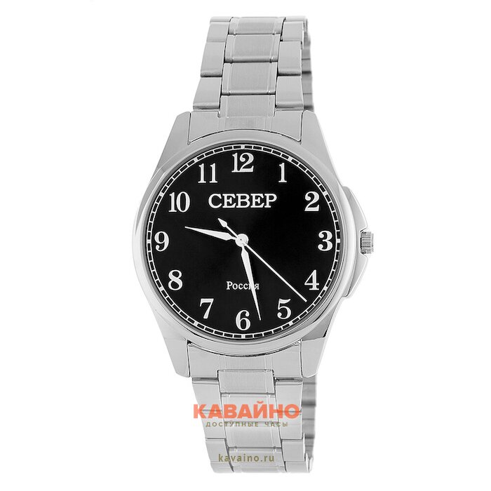 Север X2035-109-145 на браслете купить в часовом интернет-магазине