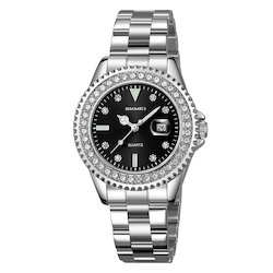 Skmei 9416SIBK silver/black