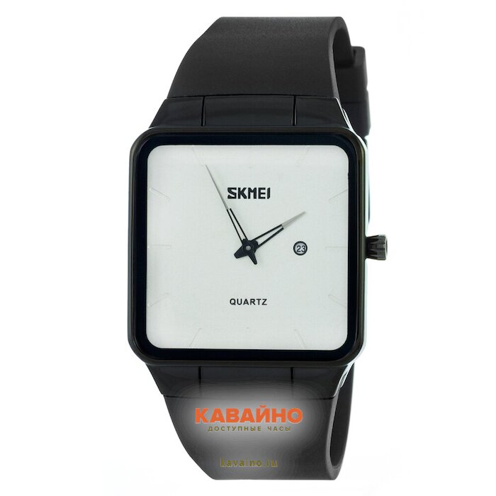 Skmei 1961BKSI black/silver (фото 2)