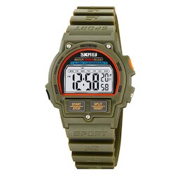 Skmei 2263AG army green