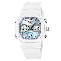 Skmei 2389WT white