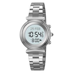 Skmei 2407SI silver