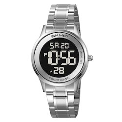 Skmei 2425SIBK silver/black