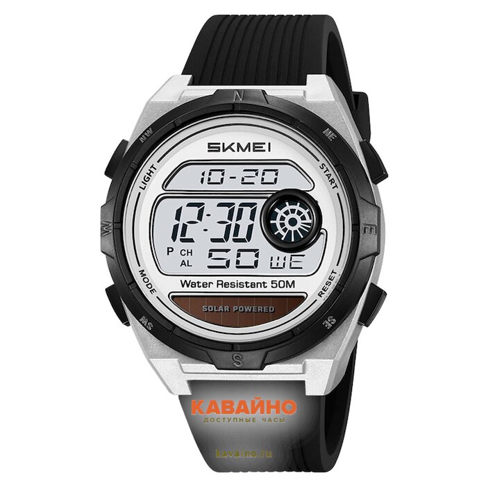 Skmei 2436SI silver купить в часовом интернет-магазине