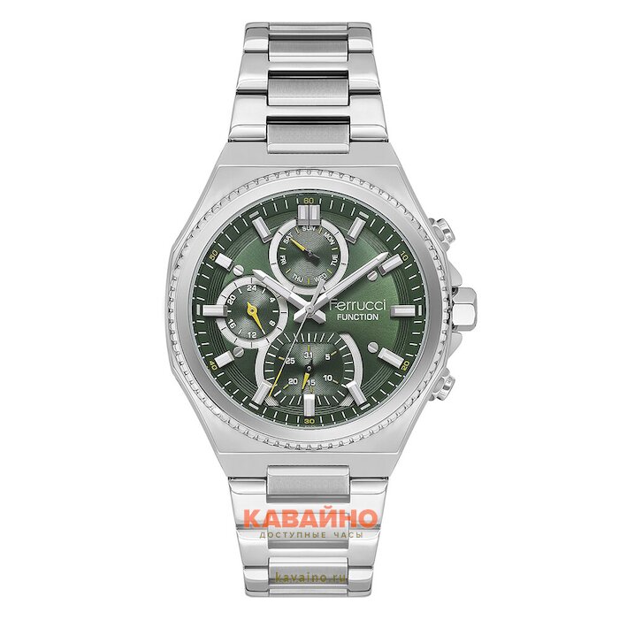 FERRUCCI 3552-02 купить в часовом интернет-магазине