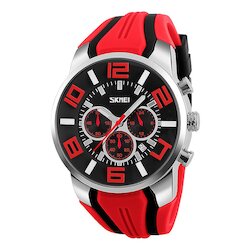 Skmei 9128RD red