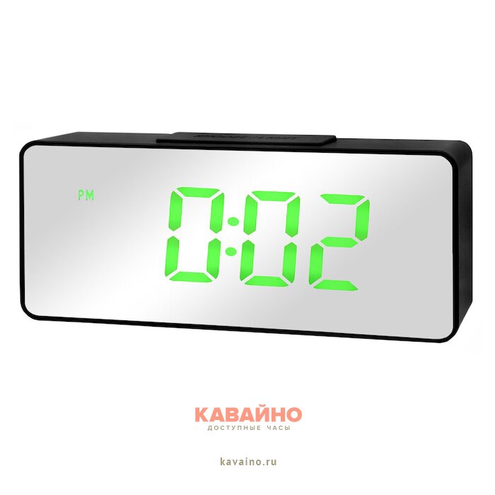 VST886-4 зел.цифры+USB кабель (без адаптера) купить в часовом интернет-магазине