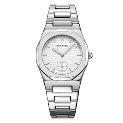 Skmei 2681SISI silver/silver