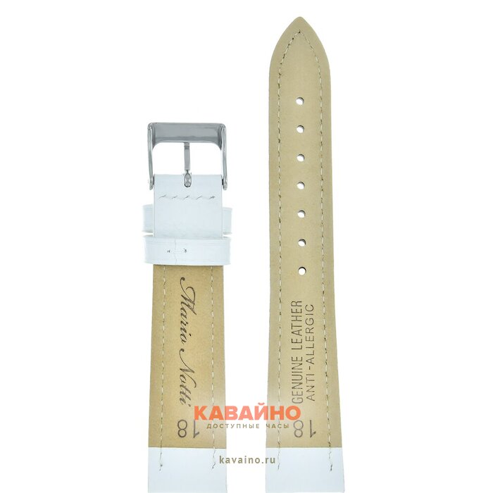 Mario Notti S-36, 18 р-р, White (фото 3)