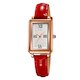 Skmei 2171RGRD rose gold/ red (фото 2)