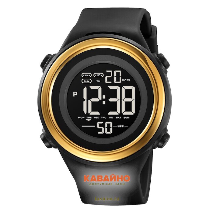 Skmei 2265GD gold (фото 2)
