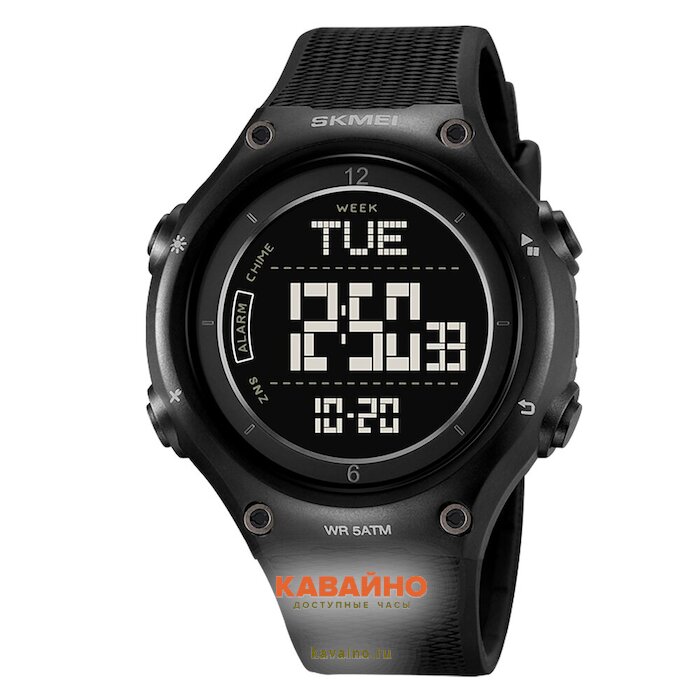 Skmei 2161BK black (фото 2)