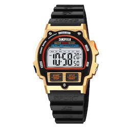 Skmei 2263BKGD black/gold