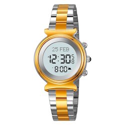Skmei 2407TGD gold/silver