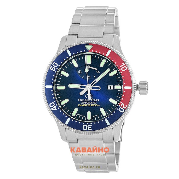 ORIENT Star RE-AU0306L00B купить в часовом интернет-магазине