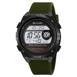 Skmei 2436AG army green