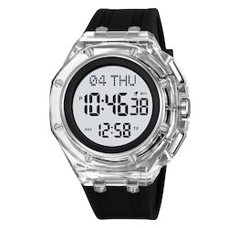 Skmei 2481WTBK white/black