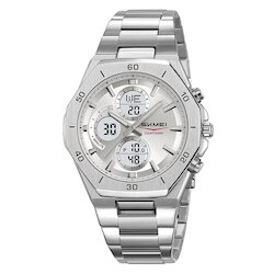 Skmei 2561SISI silver/silver