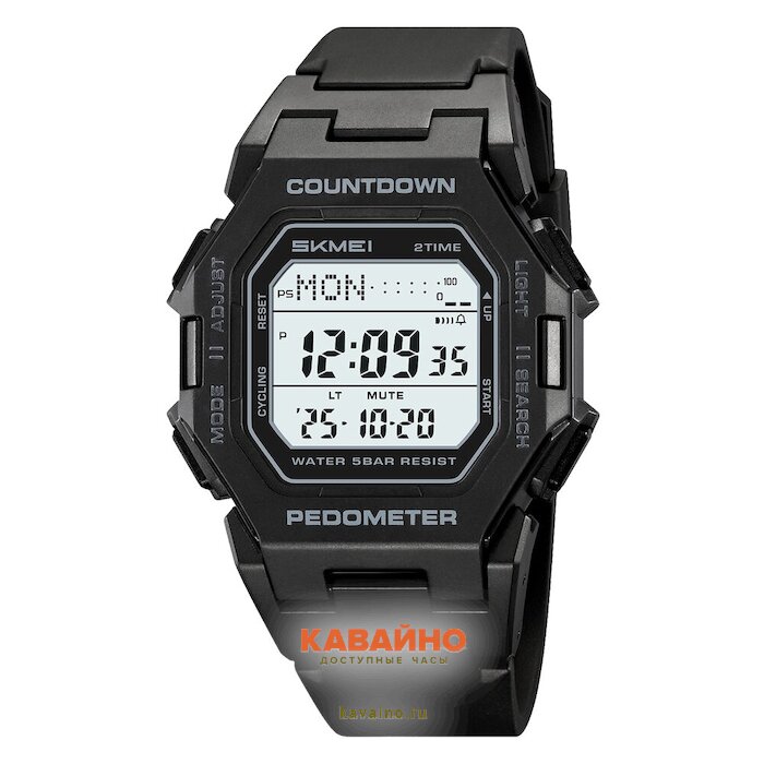 Skmei 2596BK black купить в часовом интернет-магазине
