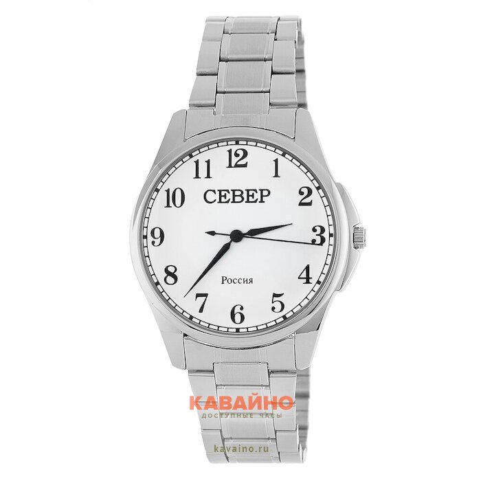 Север X2035-109-154 на браслете купить в часовом интернет-магазине