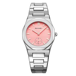 Skmei 2681SIPK silver/pink