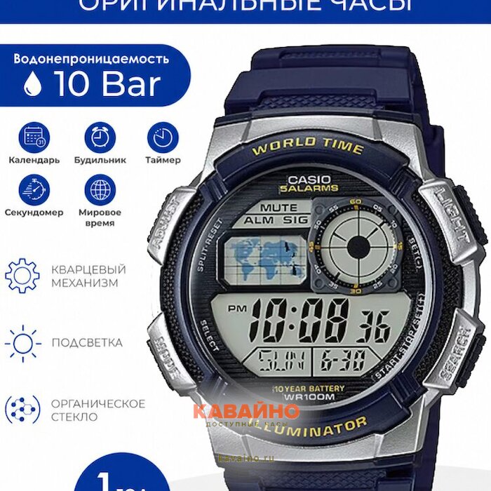 AE-1000W-2A (фото 6)