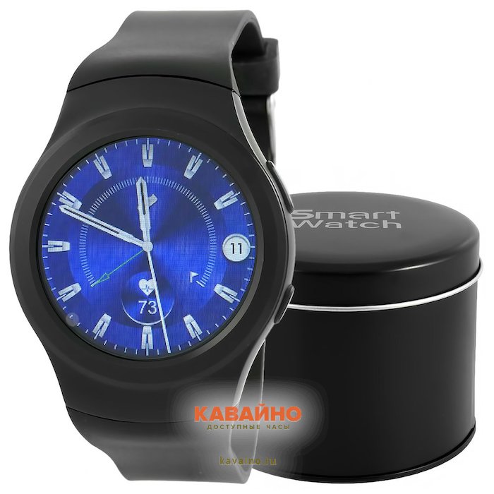 Smart Watch FS04 чер (фото 2)