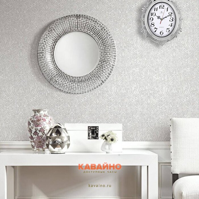 Atlantis TLD-6017 silver (фото 3)