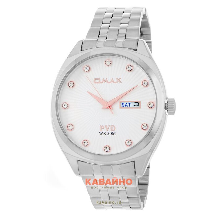 OMAX JSD005I028 (STEEL COLOR) (фото 2)