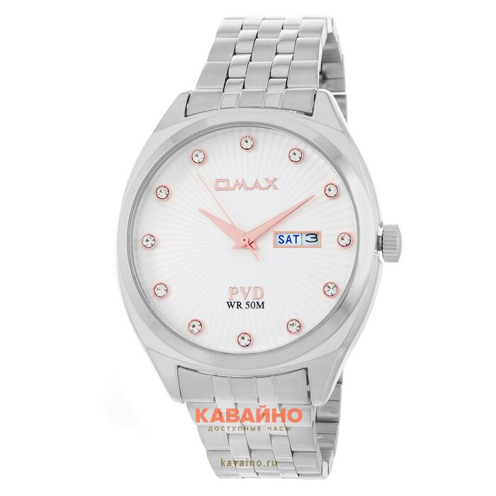 OMAX JSD005I028 (STEEL COLOR) купить в часовом интернет-магазине