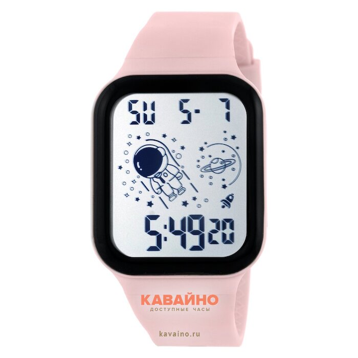 Skmei 1863PKWT pink/white (фото 2)