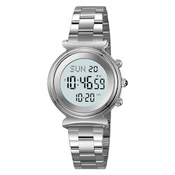 Skmei 2408SI silver