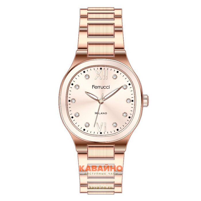 FERRUCCI 03487-02 купить в часовом интернет-магазине
