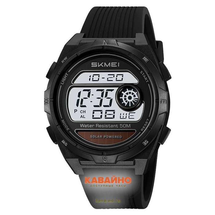 Skmei 2436BK black купить в часовом интернет-магазине