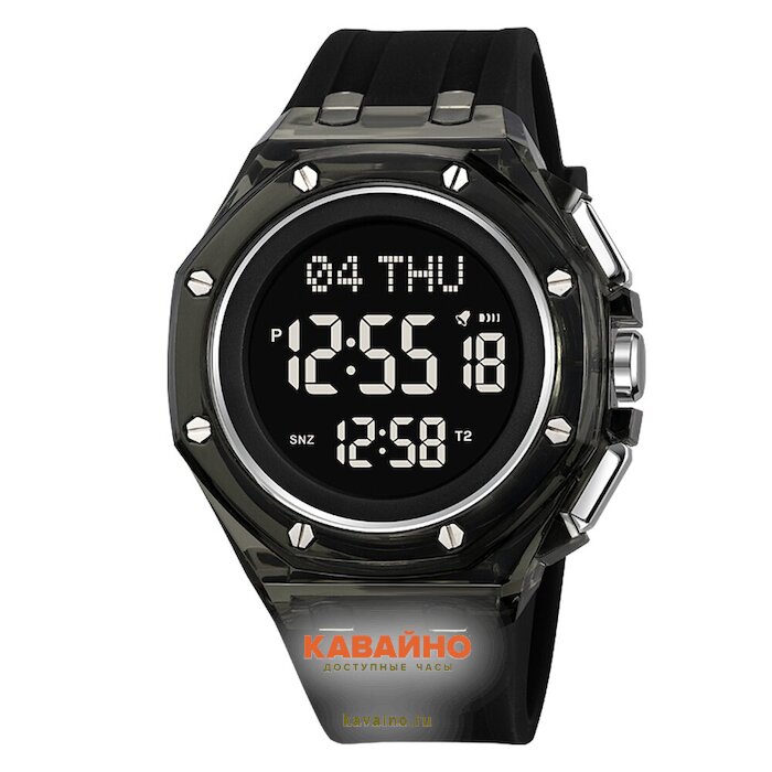 Skmei 2481BKBK black-black (фото 2)