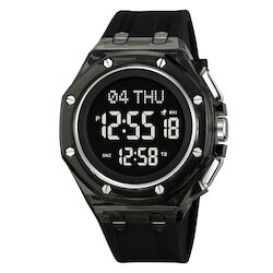 Skmei 2481BKBK black-black