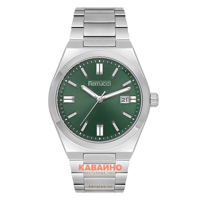 Ferrucci 3702-03 купить в часовом интернет-магазине